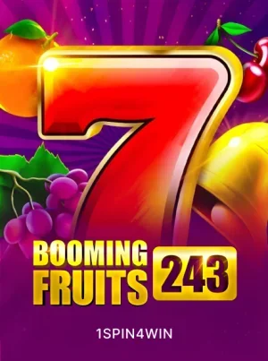 Booming Fruits 243